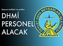 DHMİ Personel Alımı için Başvurular Devam Ediyor! Kimler Başvuru Yapabilecek?