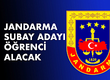 Jandarma Genel Komutanlığı’na En Az Lise Mezunu Subay Adayı Öğrenci Alımı Yapılacak! Başvuru Şartları ve Tarihleri Açıklandı