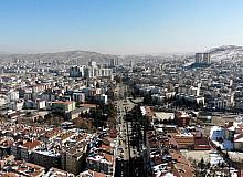 Nevşehir’de Haziran ayında 298 konut satıldı
