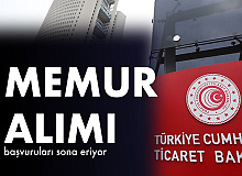 Ticaret Bakanlığı Muayene Memuru Alımı Başvurularında Son Saatler