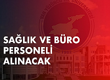 Van Yüzüncü Yıl Üniversitesi’ne Sözleşmeli 91 Personel Alımı Yapılacak