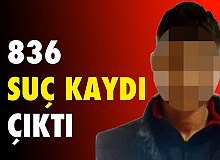 Yaşının 65 Katı Kadar Suç Kaydı olan Yankesici Çocuk Yakalandı