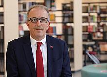 Bartın Üniversitesi Rektörü Prof. Dr. Orhan Uzun’un “Hoş geldiniz” mesajı