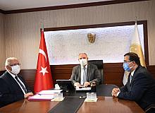 Başkan Mahçiçek; “7 Güzel Adamın şehrine 7. okulu da kazandırıyoruz”