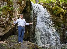 Başkan Soyer’den Gediz Nehri’nin kaynağı Murat Dağı için ’Milli Park’ çağrısı