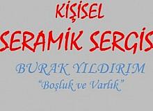 "Boşluk ve Varlık" adlı kişisel seramik sergisi çevrimiçi ortamda gerçekleşti
