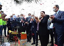 Çiçekdağı’nda içme suyu şebekeleri yenileniyor
