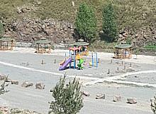 Çöplüktü, temizlendi Kars turizmine kazandırıldı