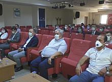 Fırat Üniversitesi’nde proje eğitimi