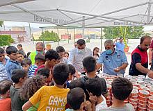 Gercüş’te aşure etkinliği