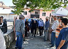 Isparta Valisi Seymenoğlu’ndan Covid-19 uyarısı: “Hastanelerimiz dolmaya başladı”