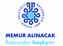 Konya Selçuklu Belediyesi'ne Memur Alınacak! Başvurular 16 Ağustos'ta Başlıyor