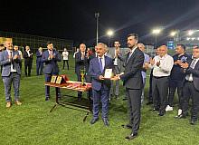 MHP 30 Ağustos Zafer Bayramı anısına futbol turnuvası düzenledi