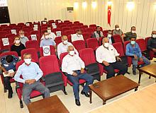 Polateli’nde vatandaş ile protokol üyeleri buluştu