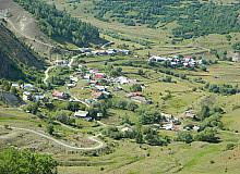 Posof’ta bir köy karantinaya alındı