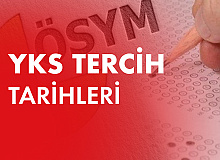 YKS Tercihleri 20 Ağustos’a Kadar Sürecek