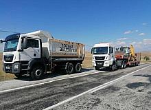 Yozgat’tan Kastamonu’ya araç ve personel desteği