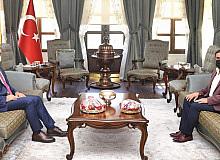 Başkan Şimşek’ten Vali Soytürk’ten biber için destek istedi