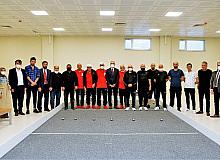 Bayburt Üniversitesi “Huzur Bocce Ligi” müsabakasına ev sahipliği yaptı