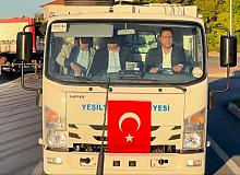 MHP’li Bulut direksiyon başına geçti