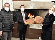 Vali Taşbilek: Araköy ekmeği bizim için çok kıymetli