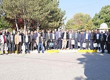 Başkan Çöl: “Muhtarlarımız belediyeler ile halkın arasında önemli bir köprü görevi görmektedir”