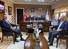 Başkan Kılınç, Ankara’da temaslarda bulundu