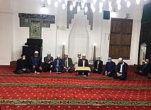 Camiler ve Din Görevlileri Haftası, Küre’de dualarla kutlandı
