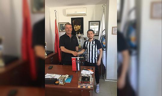 Çeşme Belediyespor’a BAL’dan 2 transfer