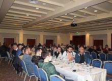 GMİS’in taban eğitim seminerlerinin ilki gerçekleştirildi