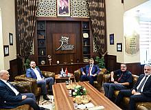 KBÜ, Karabük TSO ve 3 Nisan Karabük Bilim ve Araştırma Derneği arasında protokol