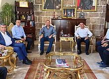 Odalar karşılıklı ticareti geliştirmeyi amaçlıyor