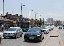 Sivas’ta araç sayısı 170 bine dayandı
