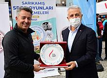 Sporun ve sporcunun dostu