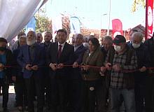 Uluslararası Taş Heykel Sempozyumu Maltepe’de başladı