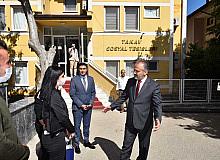 Üniversiteliye barınma desteği