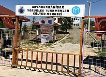Afyonkarahisar’da Yörükler Türkmenler Kültür Merkezi’ne saldırdılar