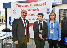 Ankara’da organ bağışı kampanyasına 125 vatandaş katıldı