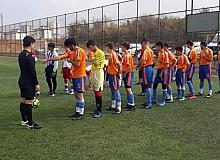 Malatya U18 Gençler Ligi çekişmeli geçiyor