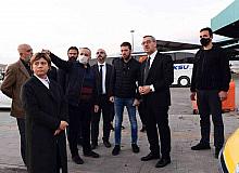 Şehirlerarası otobüs terminali hizmete açılıyor