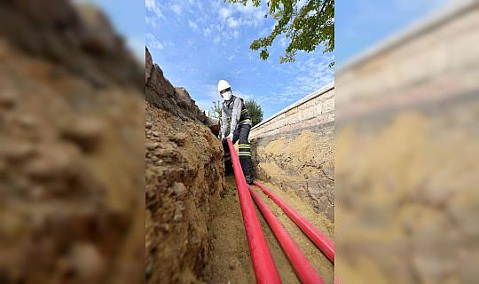 Toroslar EDAŞ, Mersin’deki bakım ve yatırımlarına devam ediyor