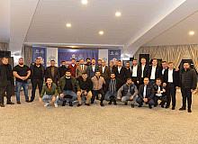 Başkan Yüksel, Temizlik İşleri personeli ile bir araya geldi