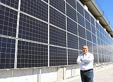GES yatırımlarında bir ilk