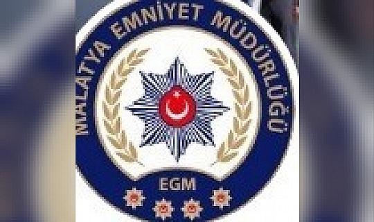 Malatya’da terör operasyonu: 9 gözaltı
