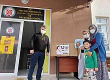 "Mutlu Anne, Mutlu Bebek" projesi hayata geçirildi