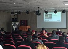 Öğrencilere bilişim suçları farkındalık semineri verildi