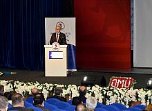 Rektör Ünal: “OMÜ’nün araştırma üniversitesi olmaktan başka bir şansı yok”