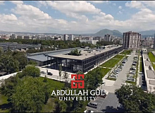 Abdullah Gül Üniversitesi 25 Sözleşmeli Personel Alımı Yapacak