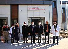 Amasya’da 5 yeni kamu binası hizmete girecek