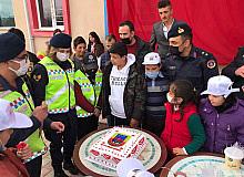 Antalya Jandarma Trafik ekipleri, son yılların en düşük kaza seviyesine ulaştı